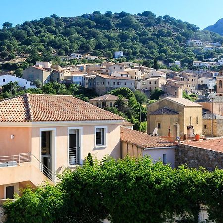 Vila U Casale Santa-Reparata-di-Balagna Exteriér fotografie