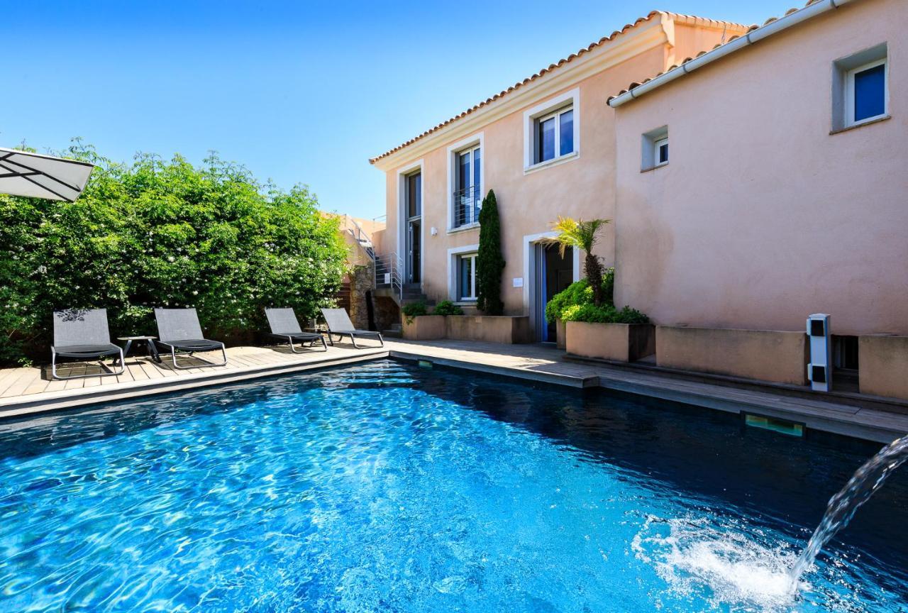 Vila U Casale Santa-Reparata-di-Balagna Exteriér fotografie