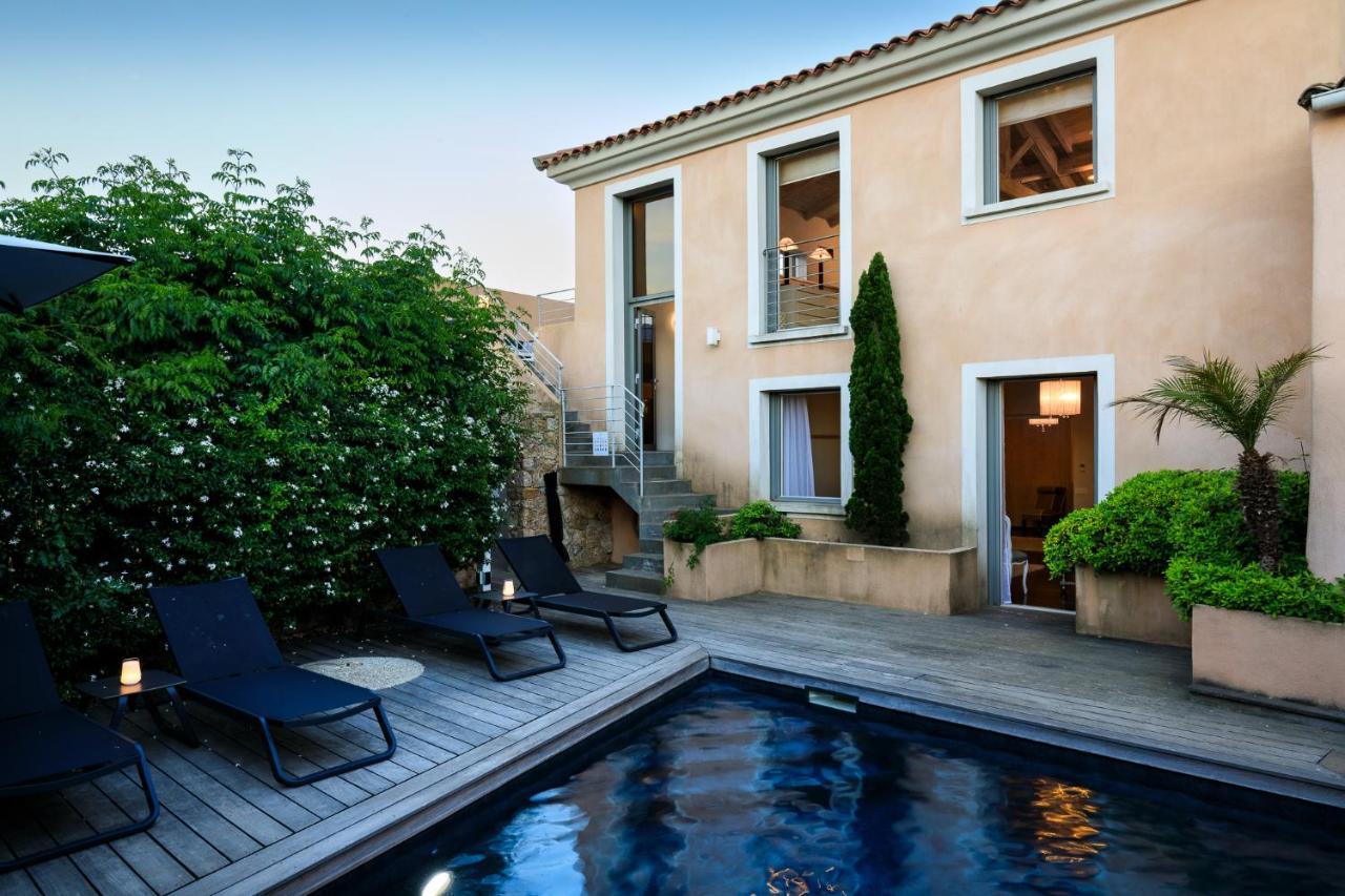 Vila U Casale Santa-Reparata-di-Balagna Exteriér fotografie