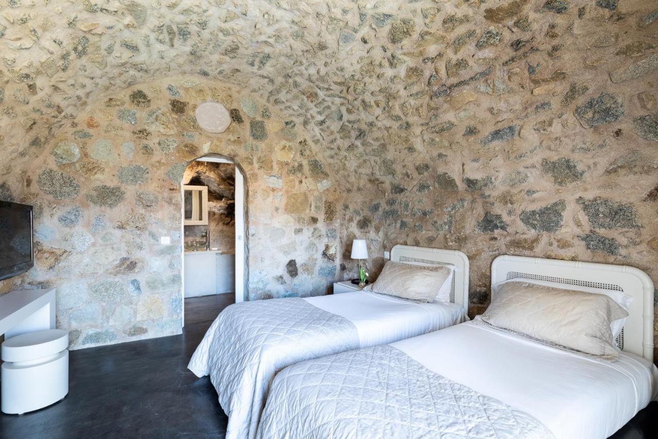 Vila U Casale Santa-Reparata-di-Balagna Exteriér fotografie
