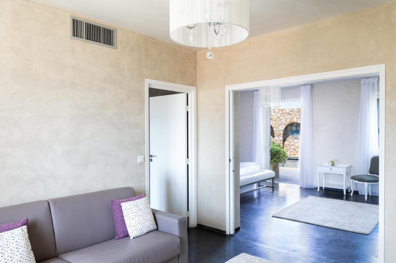 Vila U Casale Santa-Reparata-di-Balagna Exteriér fotografie